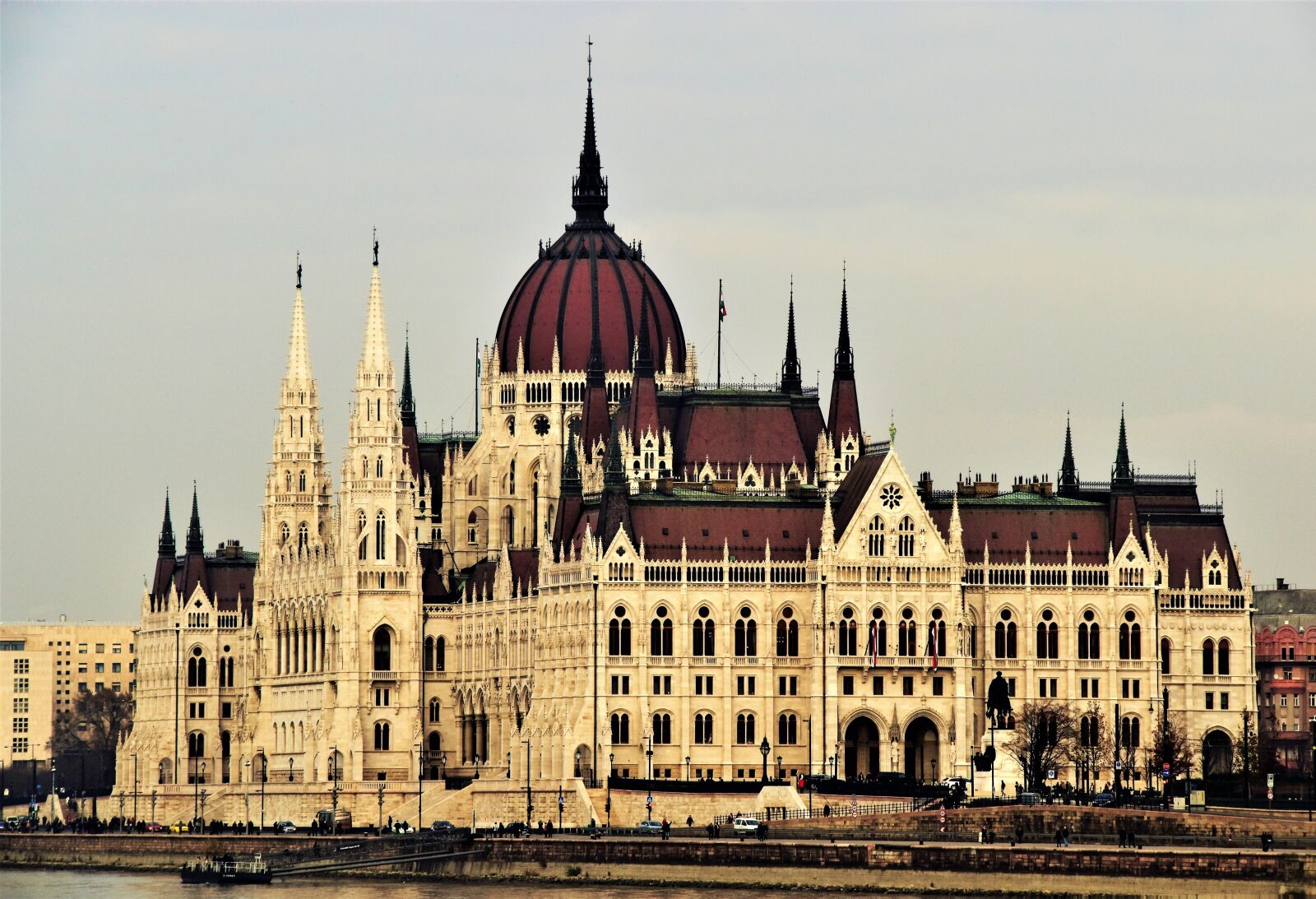 Nikon D5500 sample photo. City, budapest, hungary photography