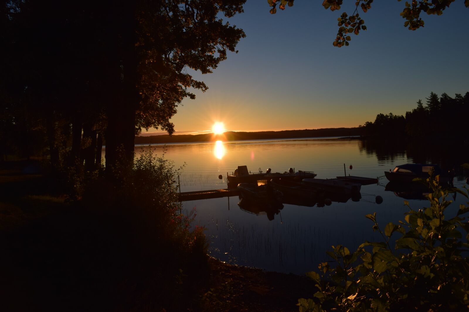 Nikon D5300 sample photo. Sweden, the middle of photography