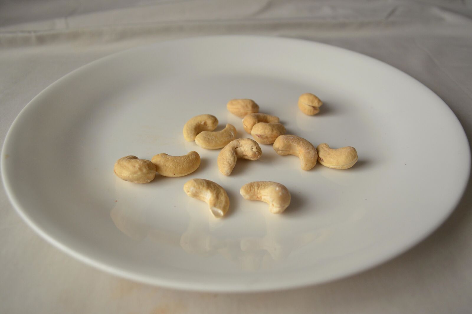 Nikon D3200 sample photo. Cashew nut, food, meal photography