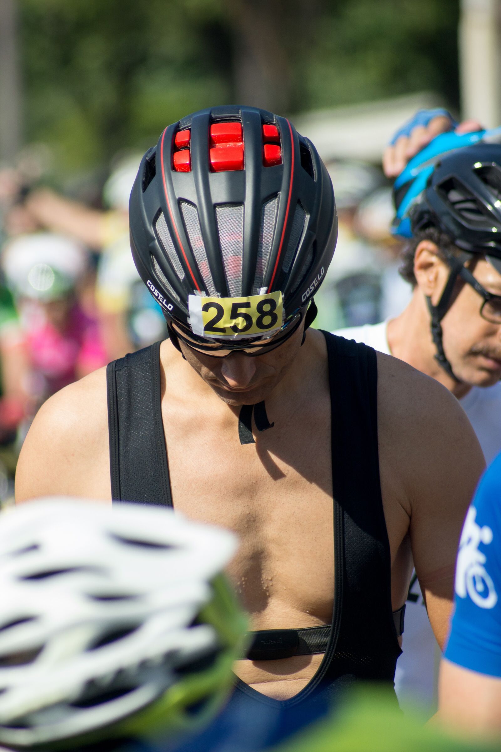 Sony SLT-A77 sample photo. Bicicleta, corrida, rio de photography