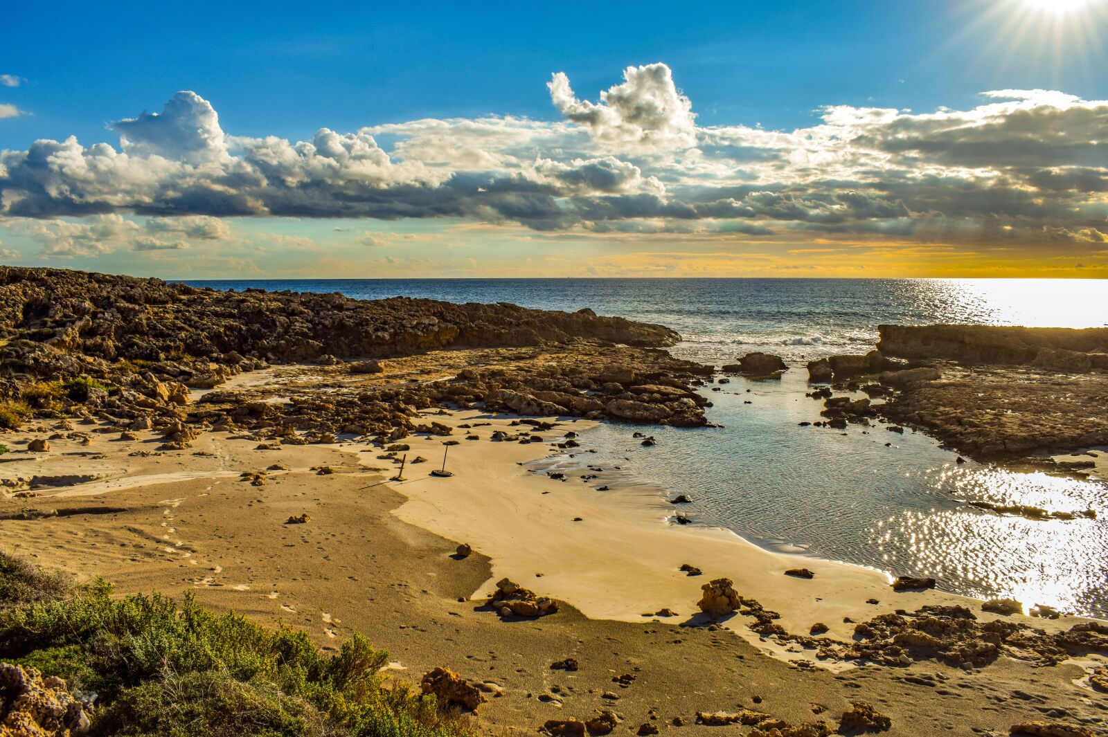 Nikon D3300 sample photo. Beach, coast, sea photography