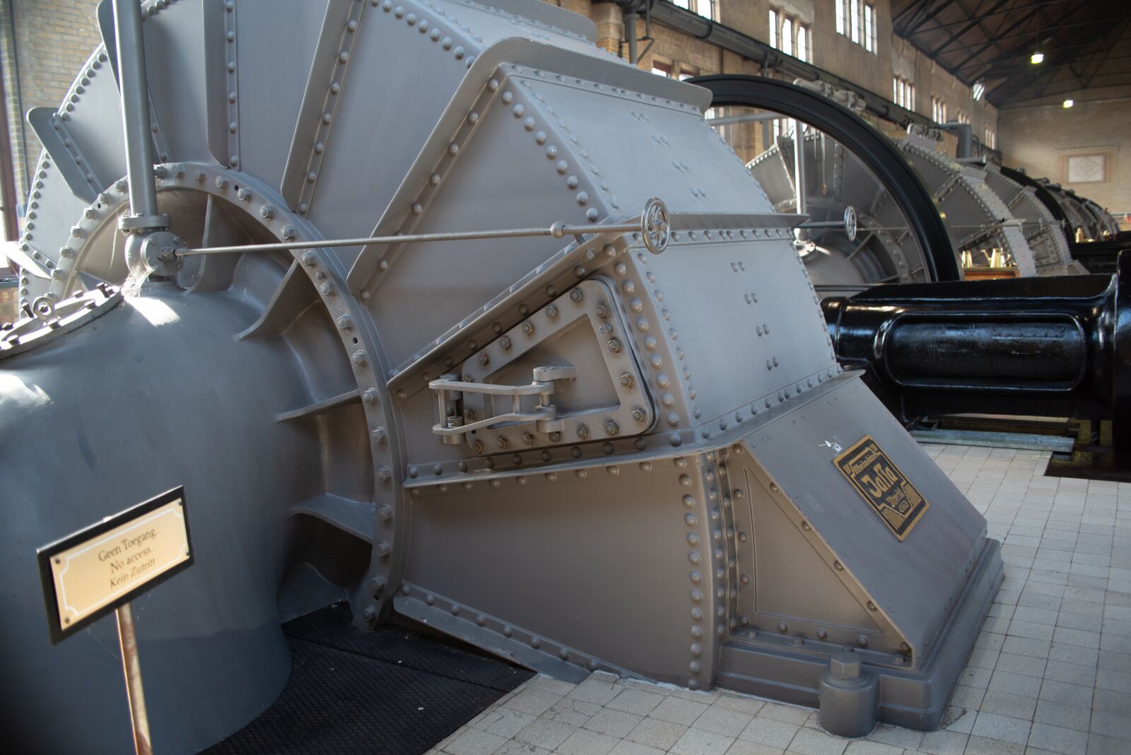 Nikon D750 sample photo. Steam engine, energy, steam photography