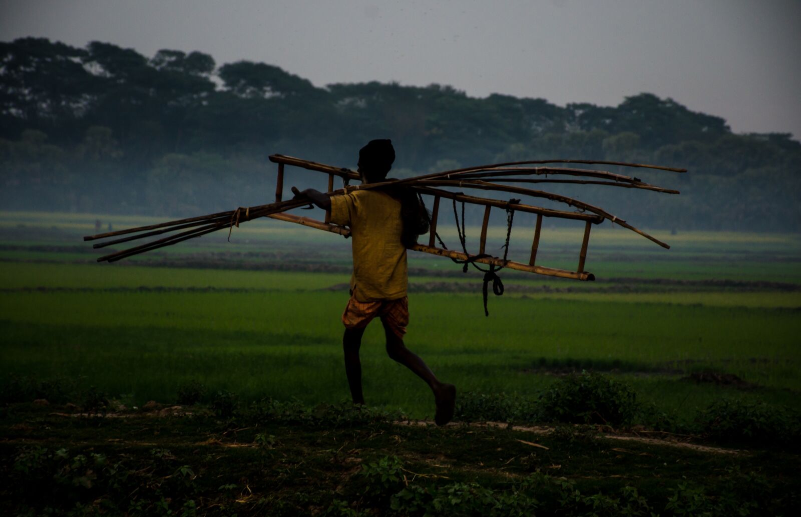Nikon D7000 sample photo. Landscape, old, man photography