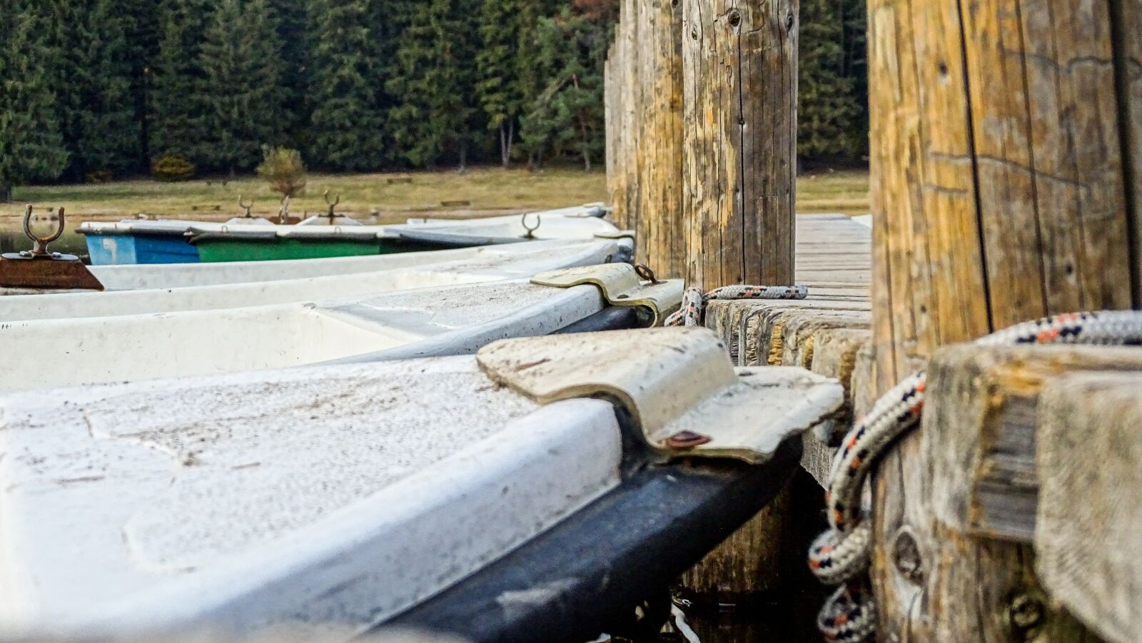 Sony Cyber-shot DSC-HX350 sample photo. Boats, port, water photography