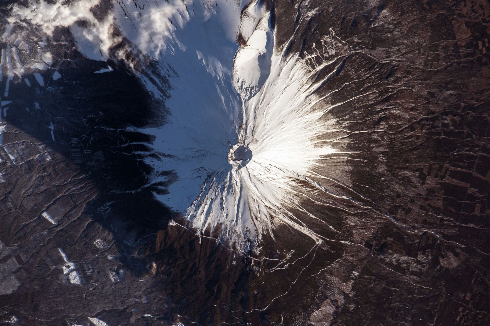 Nikon D4 sample photo. Mount fuji, japan, landscape photography
