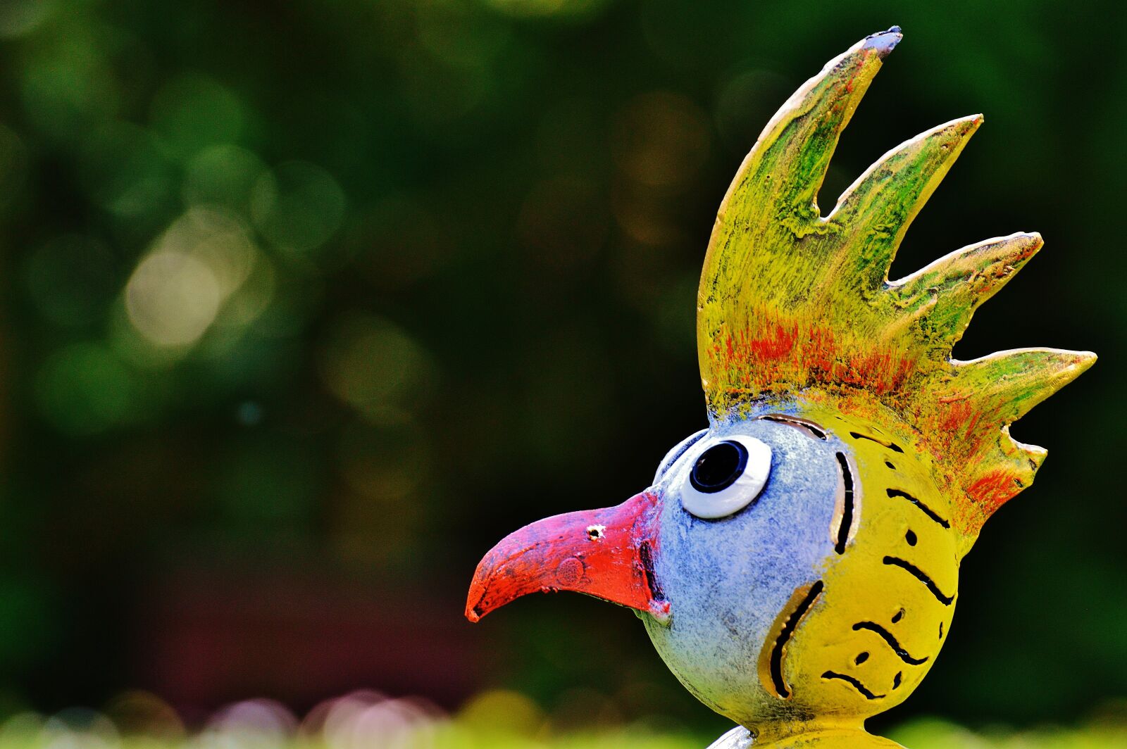 Nikon D3200 sample photo. Bird, sheet, deco photography
