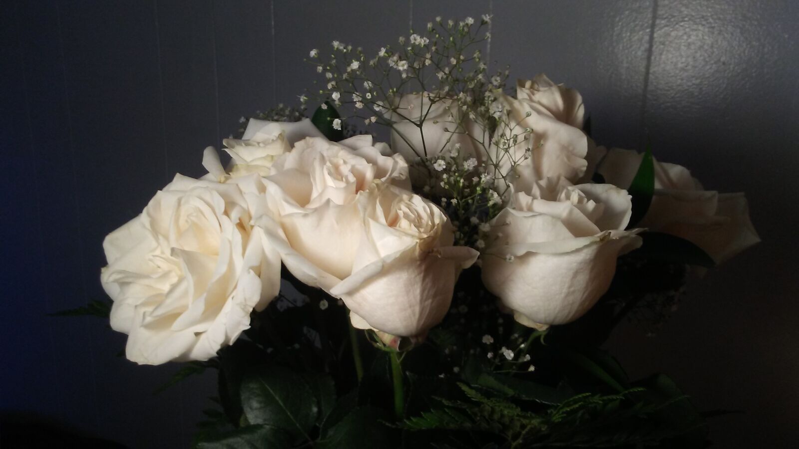 LG K7 sample photo. Love, white, flowers photography