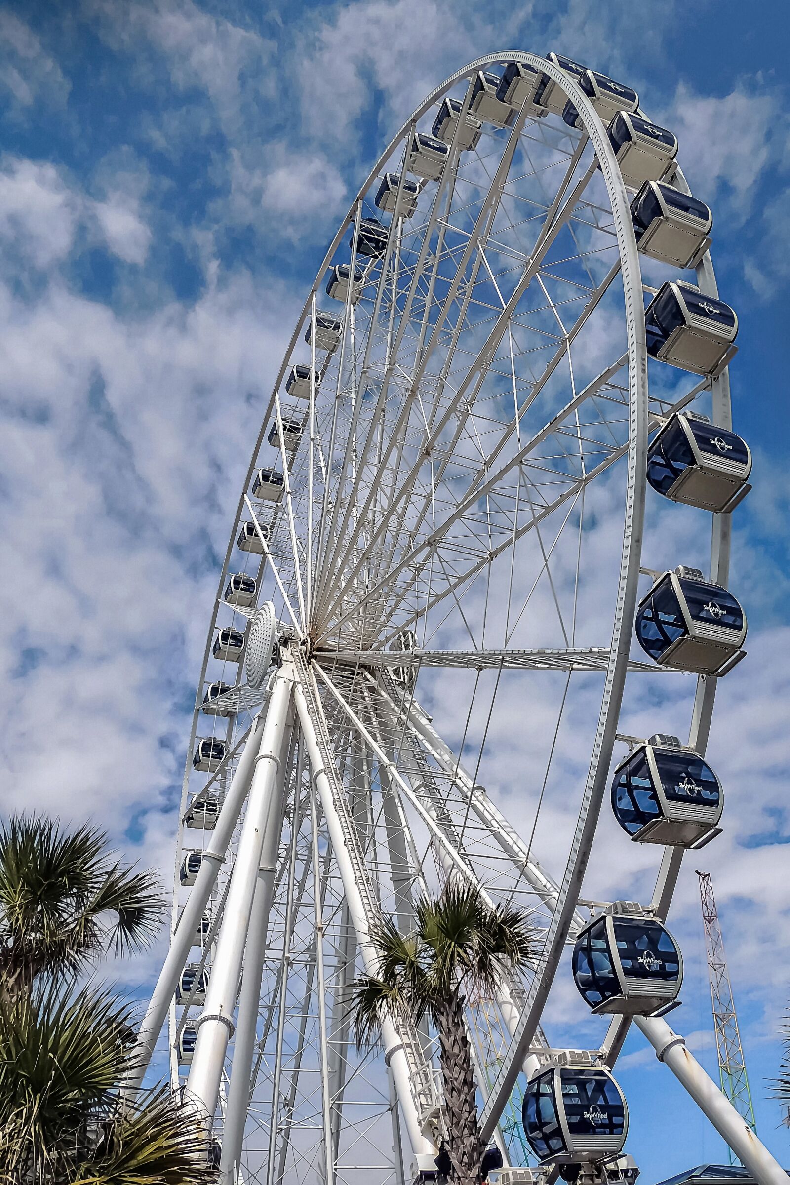 Nikon Coolpix P510 sample photo. Ferris, wheel, ferris wheel photography