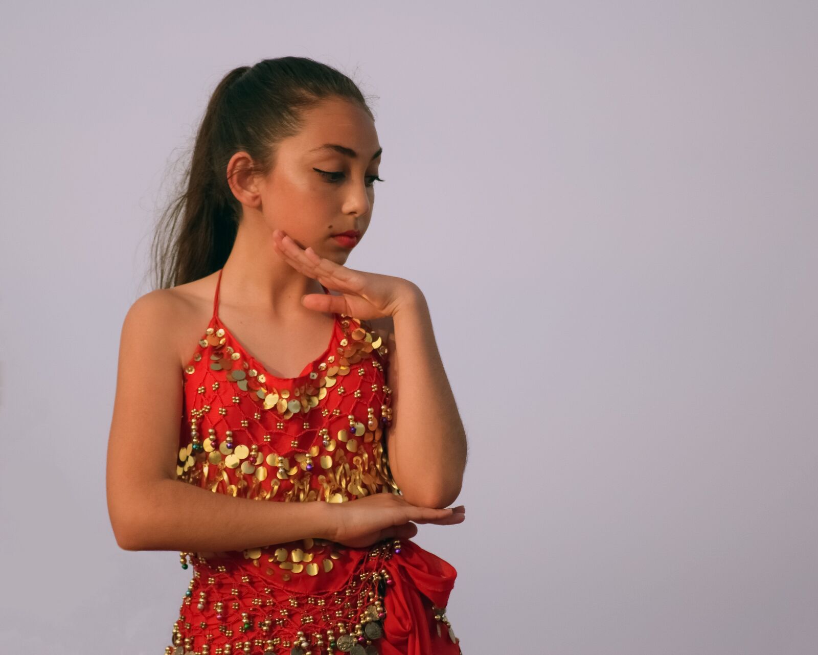 Nikon D3300 sample photo. Belly dance, oriental, dancer photography