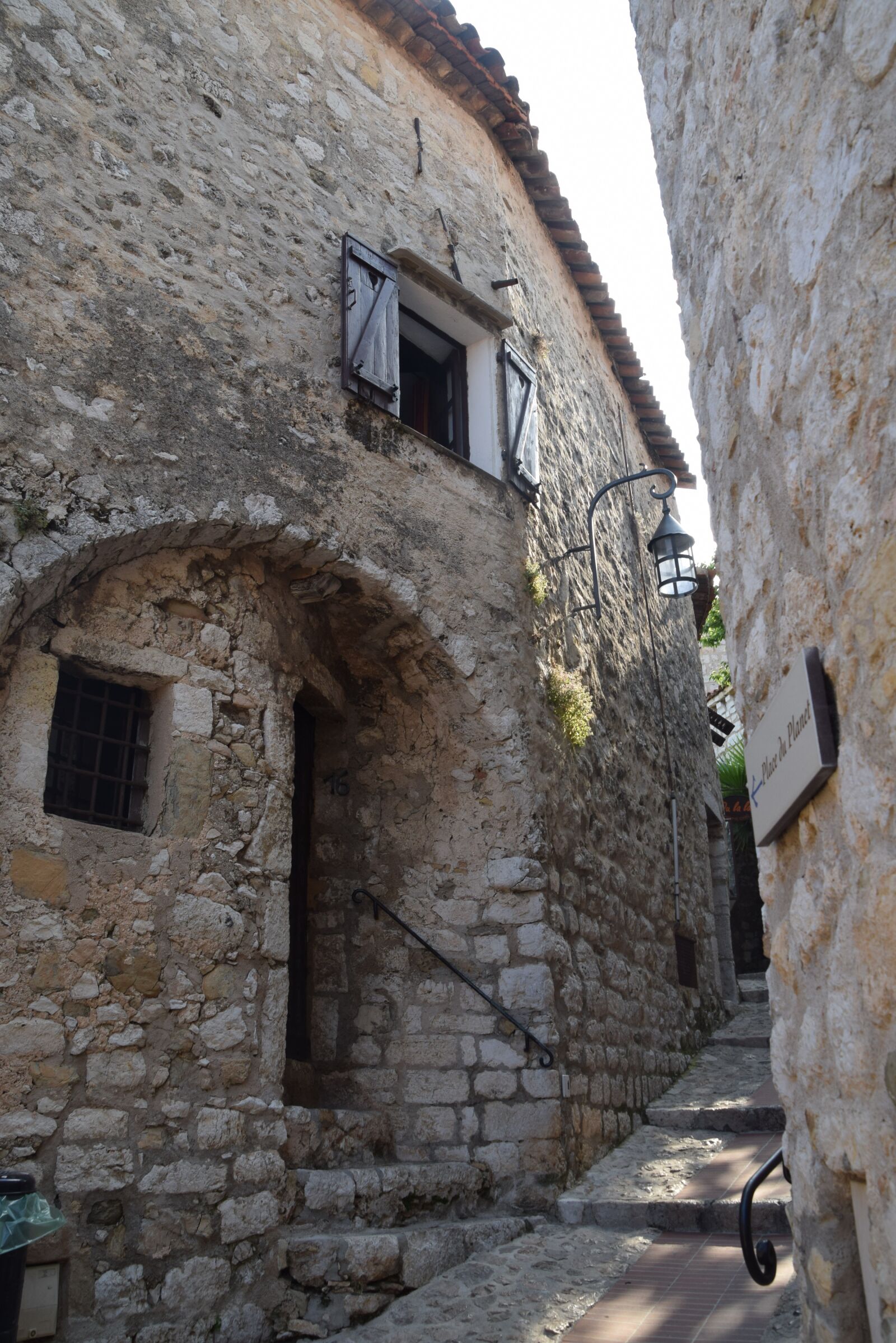 Nikon D5300 sample photo. Provence, france, the building photography