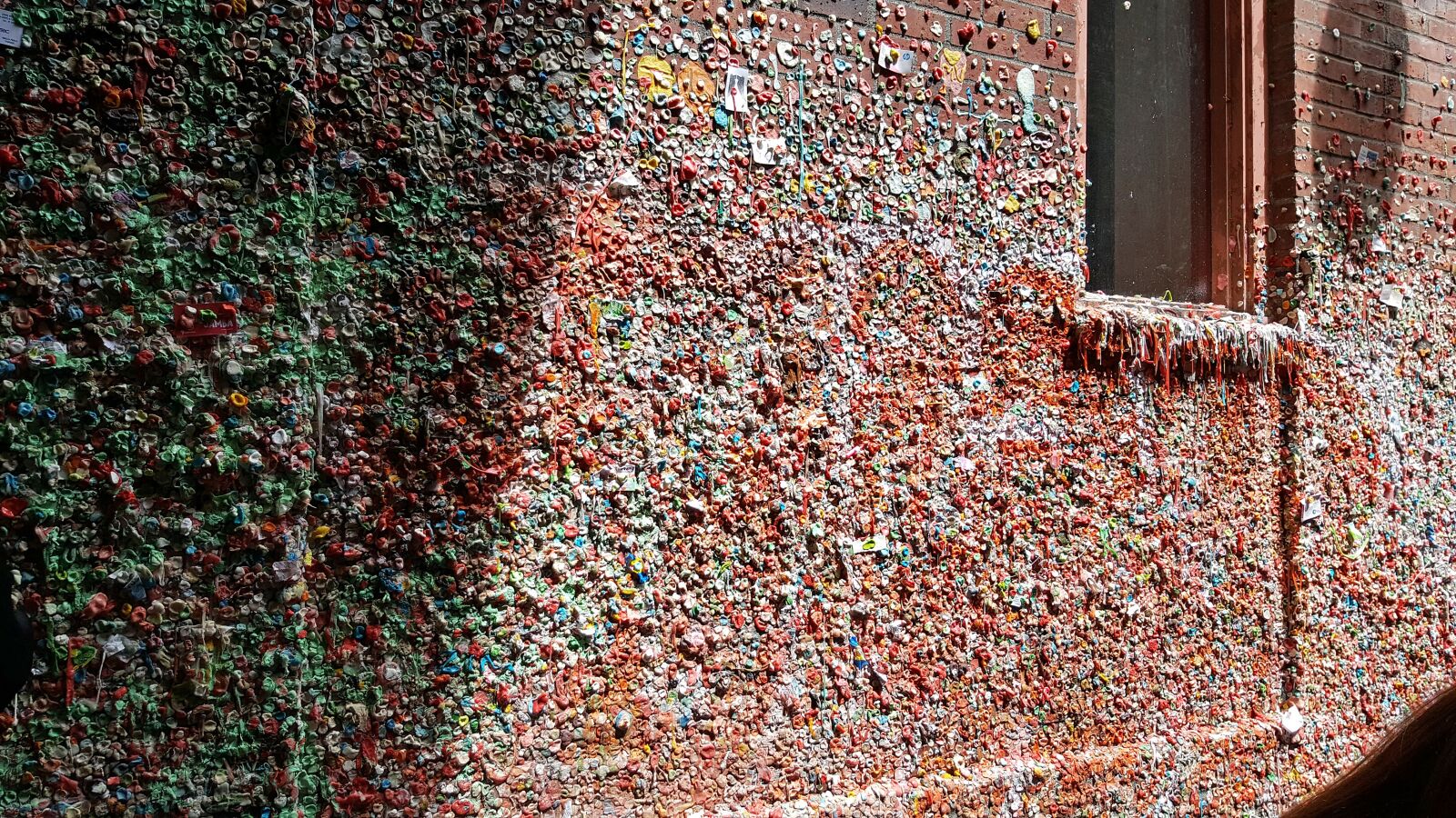 Samsung GALAXY S6 edge sample photo. Gumwall, gum, wall photography
