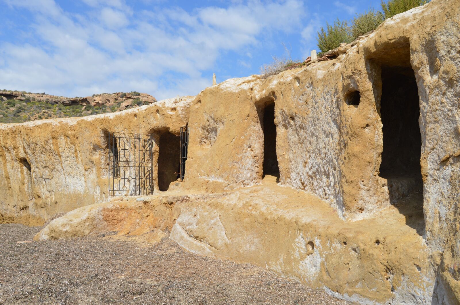 Nikon D3200 sample photo. Cave, rock, sandstone photography
