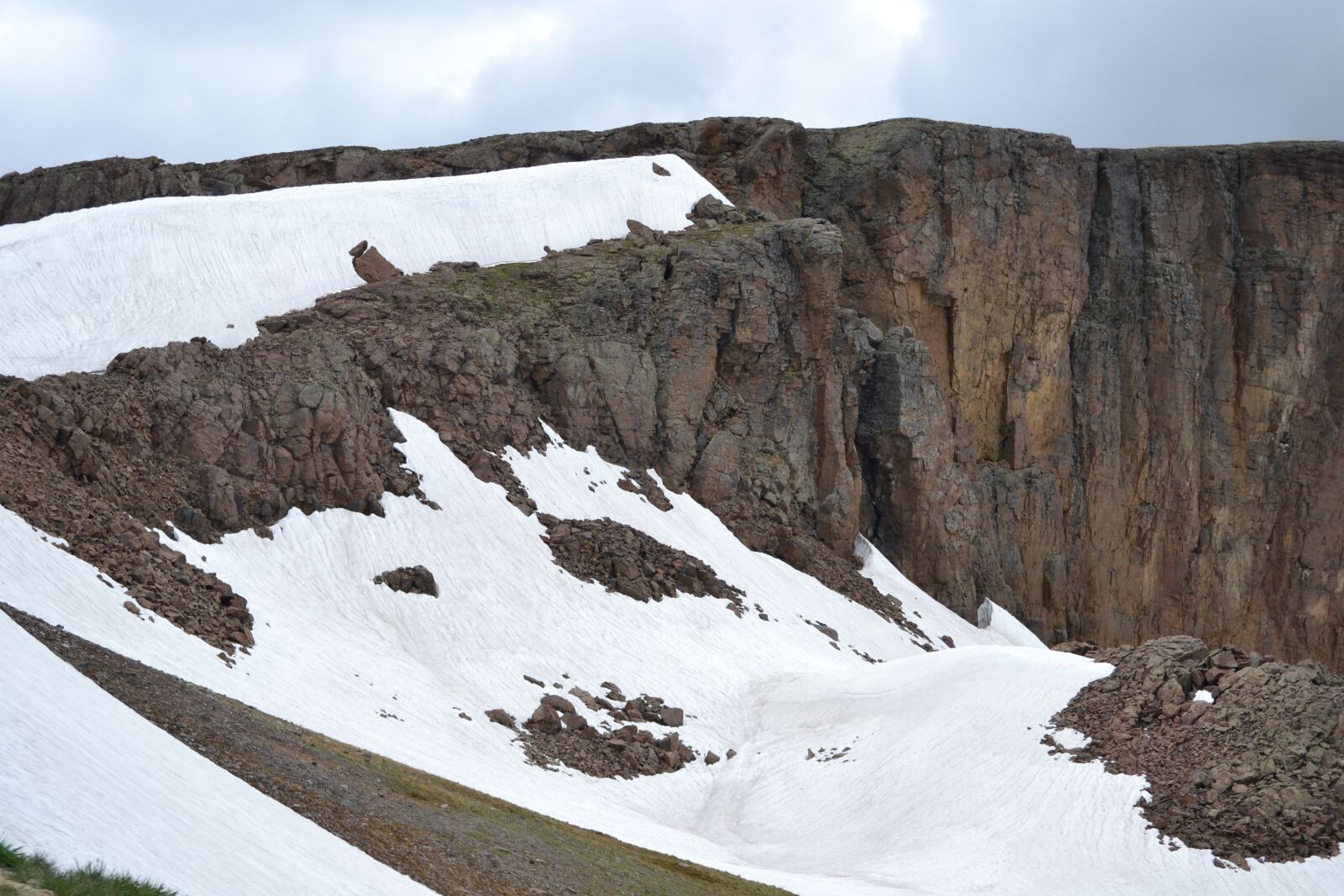 Nikon D3100 sample photo. Snow, mountain, white cap photography