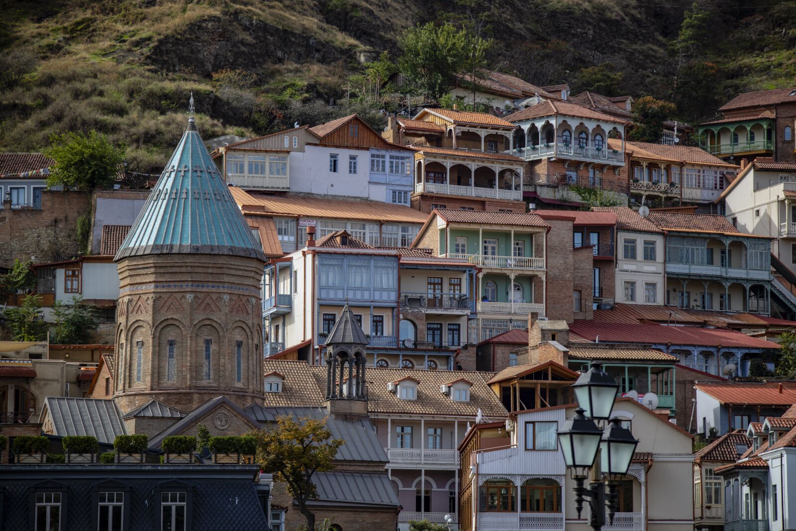Canon EOS M3 sample photo. Tbilisi, georgia, travel photography