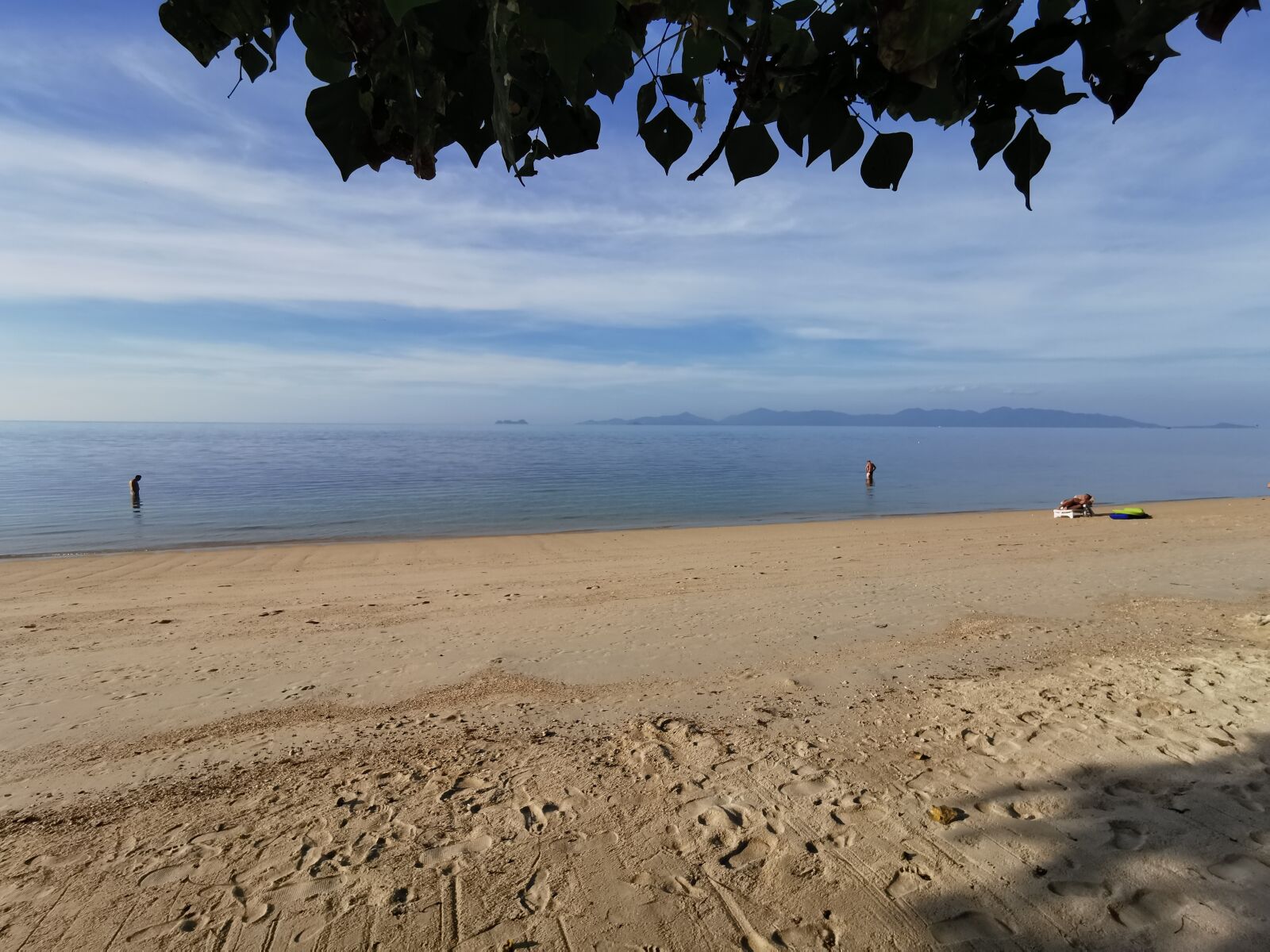 HUAWEI P30 Pro sample photo. Beach, sea, without the photography