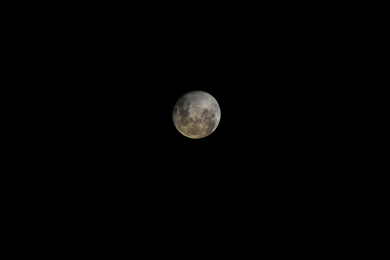Nikon D3400 sample photo. Moon, astronomy, space photography
