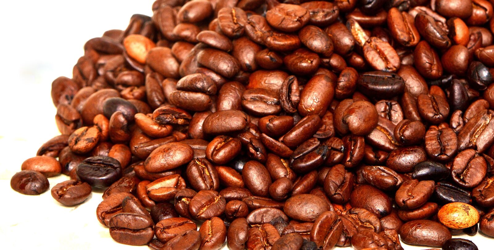 Nikon D3200 sample photo. Coffee, coffee beans, cafe photography