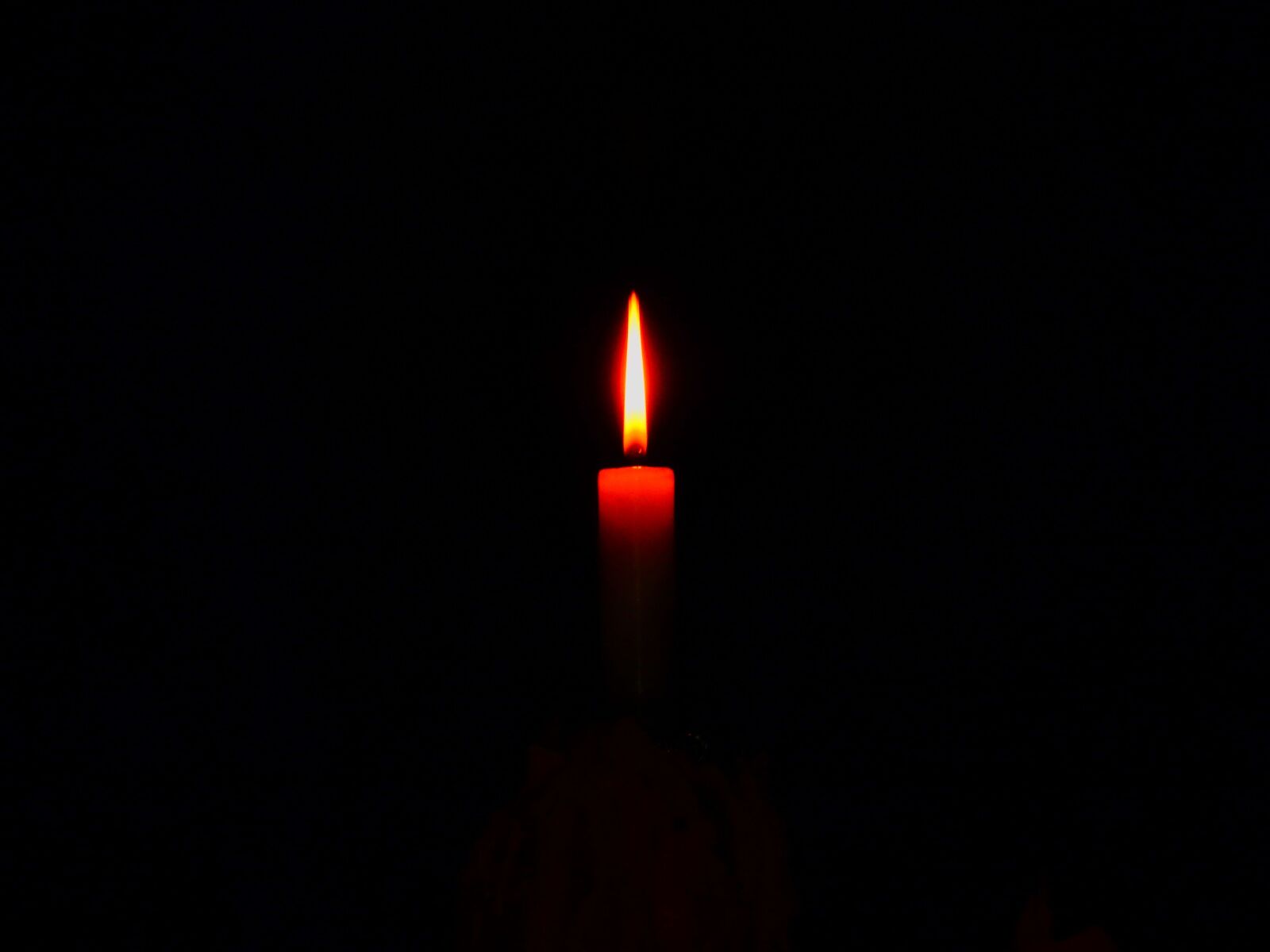Nikon COOLPIX S9600 sample photo. Candle, flame, light photography