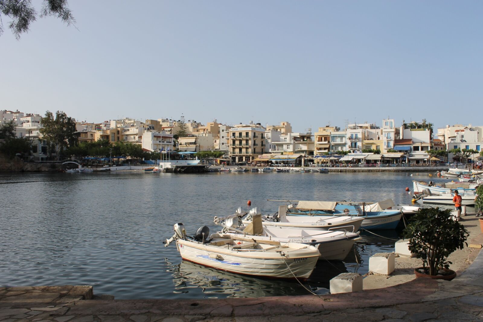 Canon EOS 1100D (EOS Rebel T3 / EOS Kiss X50) sample photo. Lake, boats, pier photography
