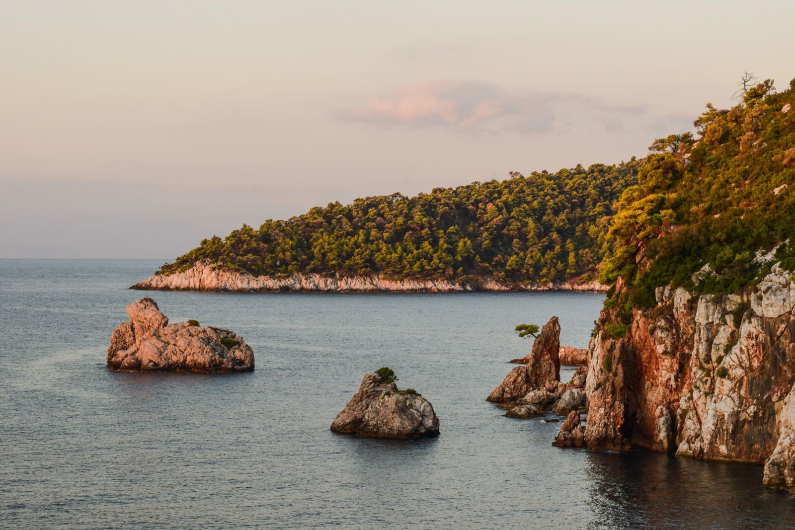 Nikon D3300 sample photo. Greece, skopelos, stafylos photography