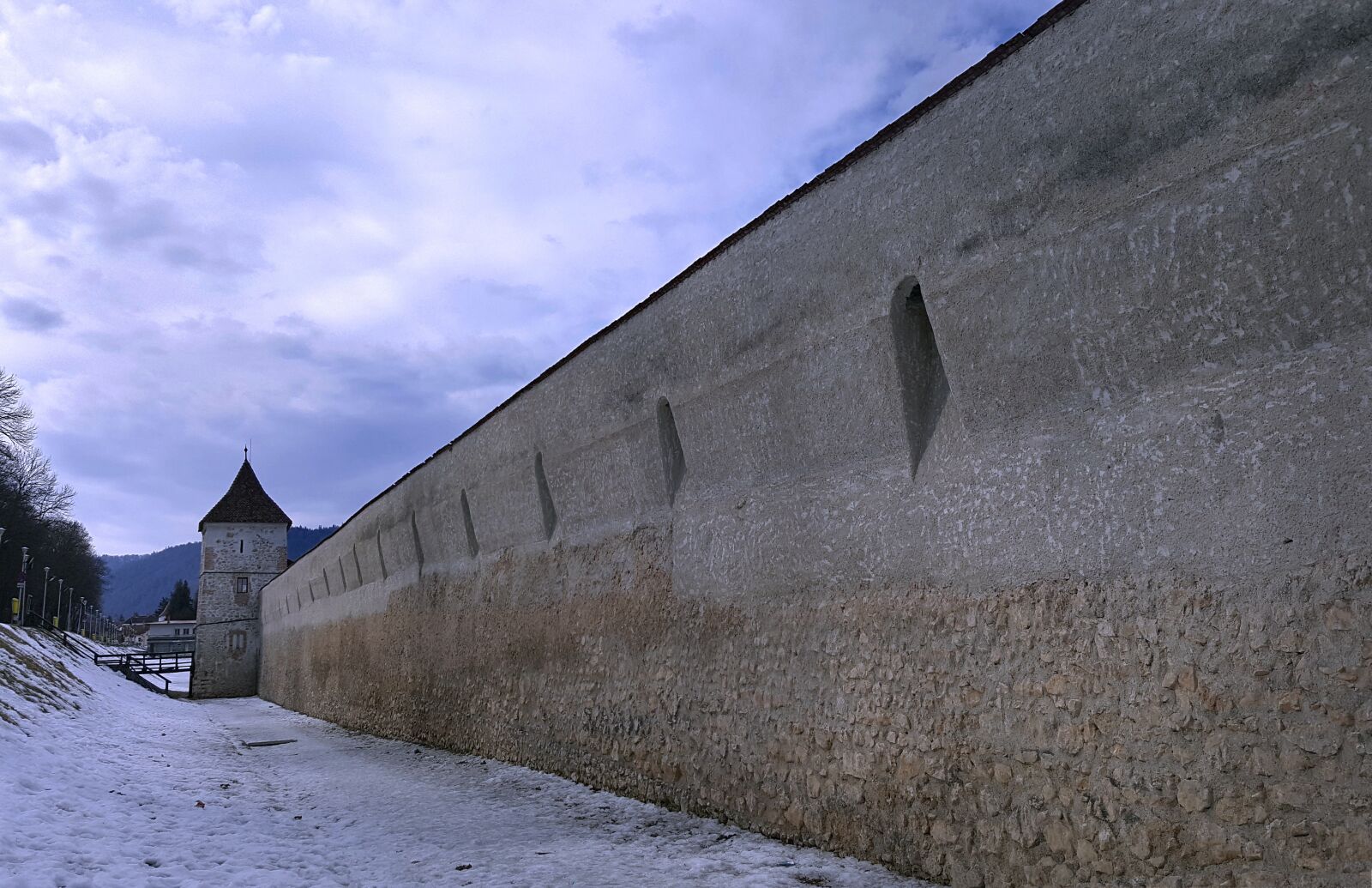 Samsung Galaxy Note5 sample photo. Stronghold, the citadel, castle photography