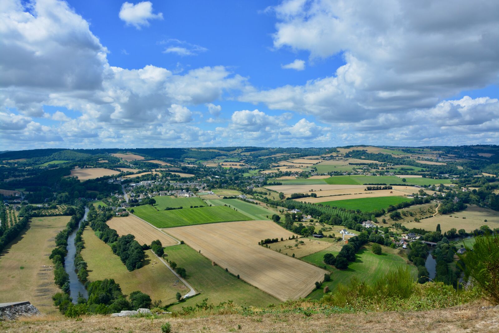 Nikon D5200 sample photo. Panoramic views, panorama view photography