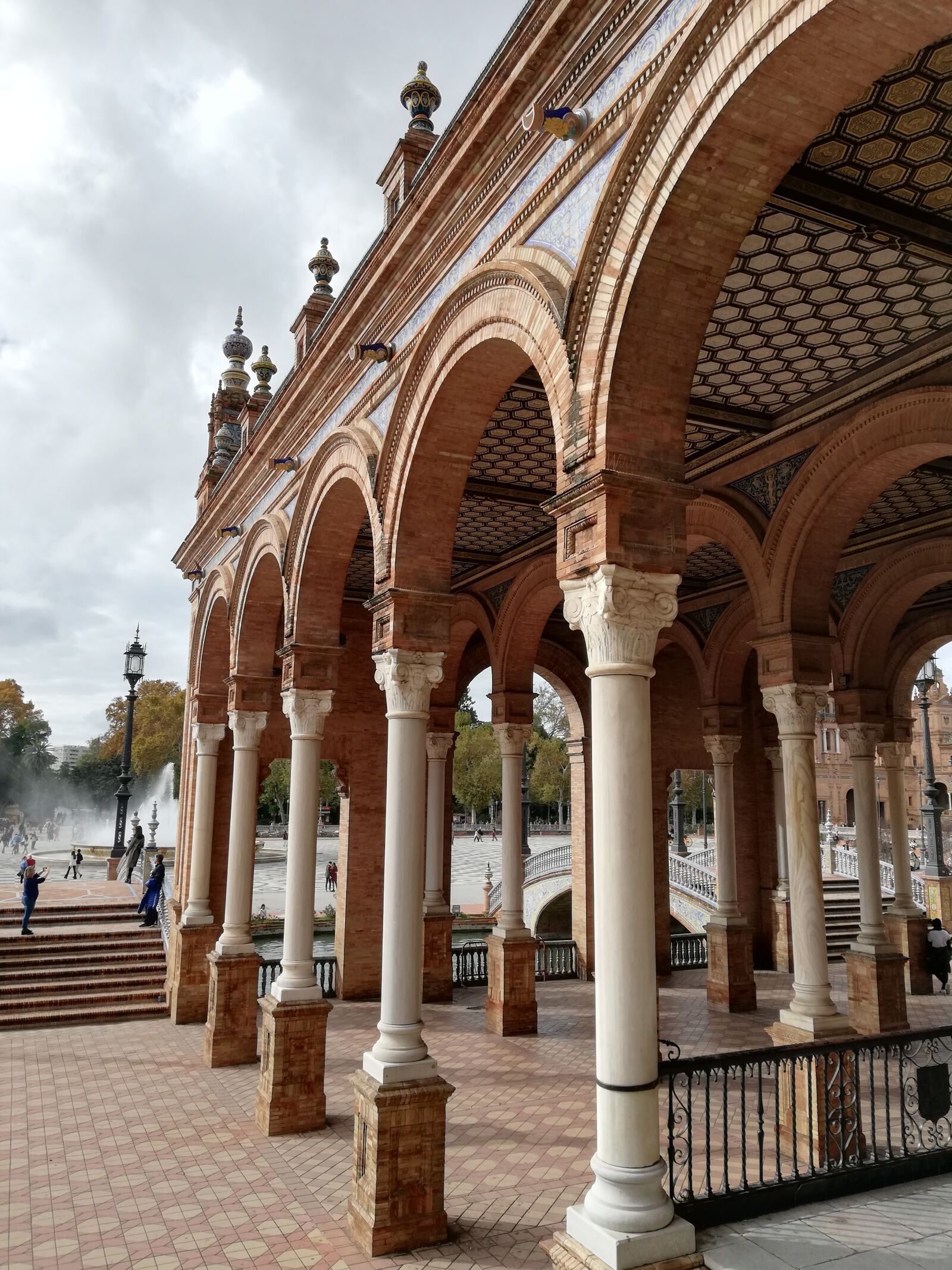 HUAWEI Mate 10 Lite sample photo. Monuments, park, architecture photography