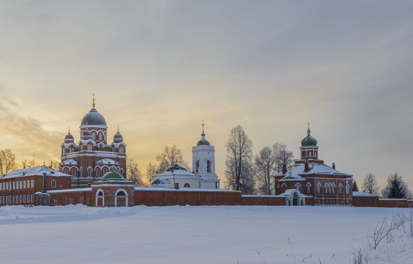 Nikon D800 sample photo. Monastery, borodino, landscape photography