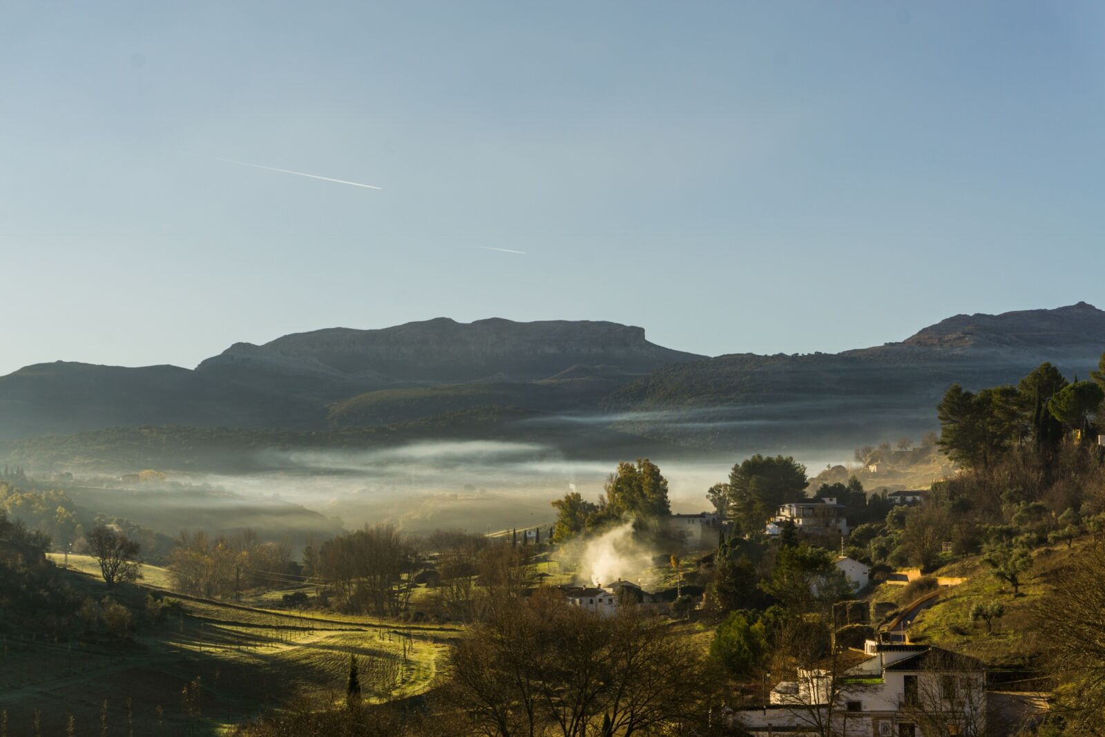 Sony a6000 sample photo. Panoramic, nature, mountain photography