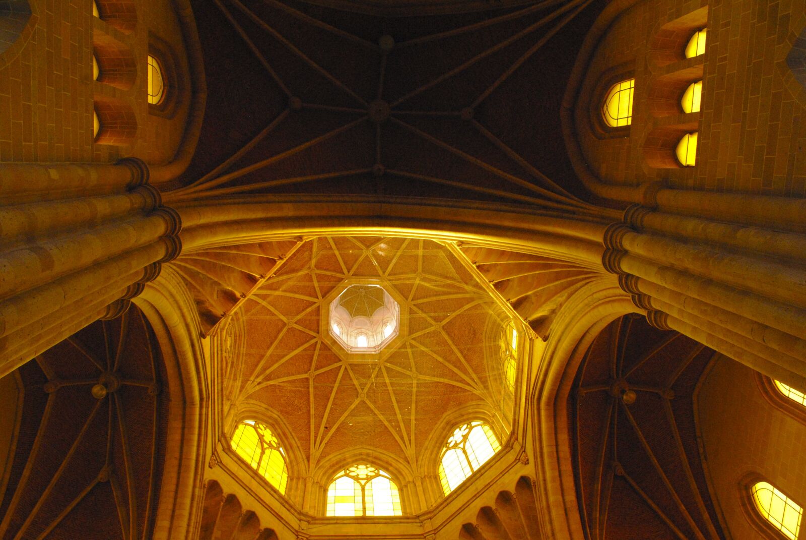 Nikon D3000 sample photo. Temple, you arandas, jalisco photography