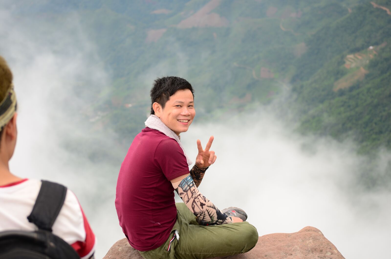 Nikon D7000 sample photo. Phase, luong, summer photography