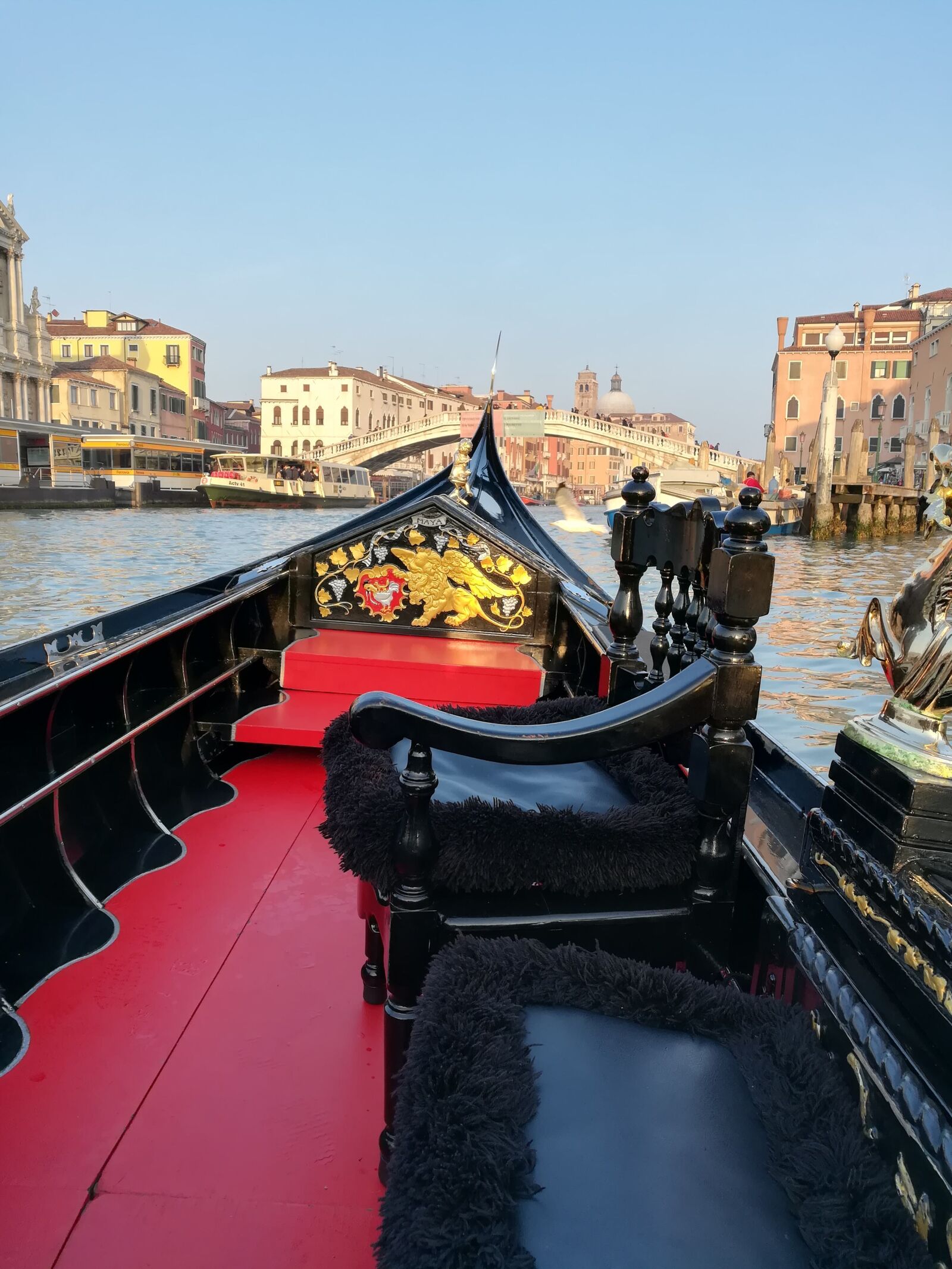 HUAWEI honor 6x sample photo. Venice, gondola, canal photography