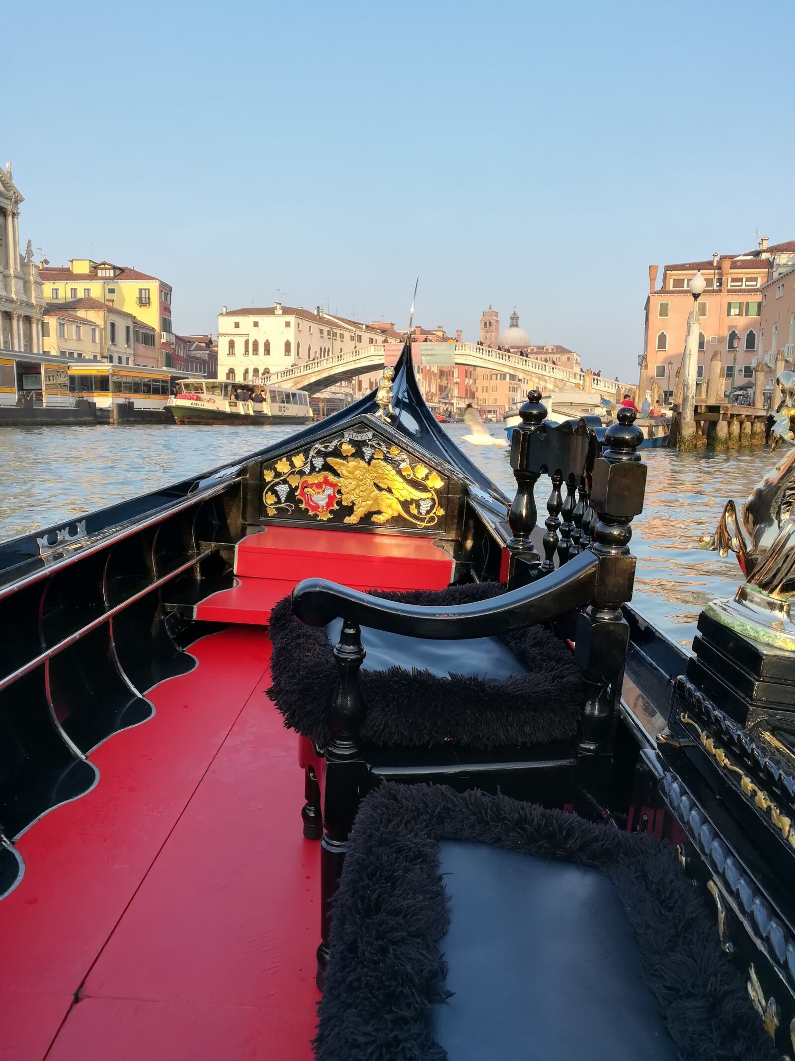 HUAWEI honor 6x sample photo. Venice, gondola, canal photography