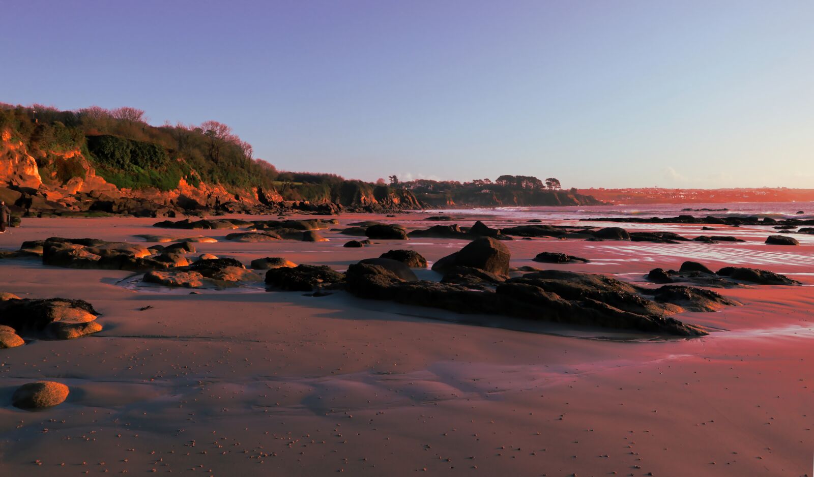 Canon PowerShot G1 X Mark III sample photo. Sunset, ocean, beaches photography