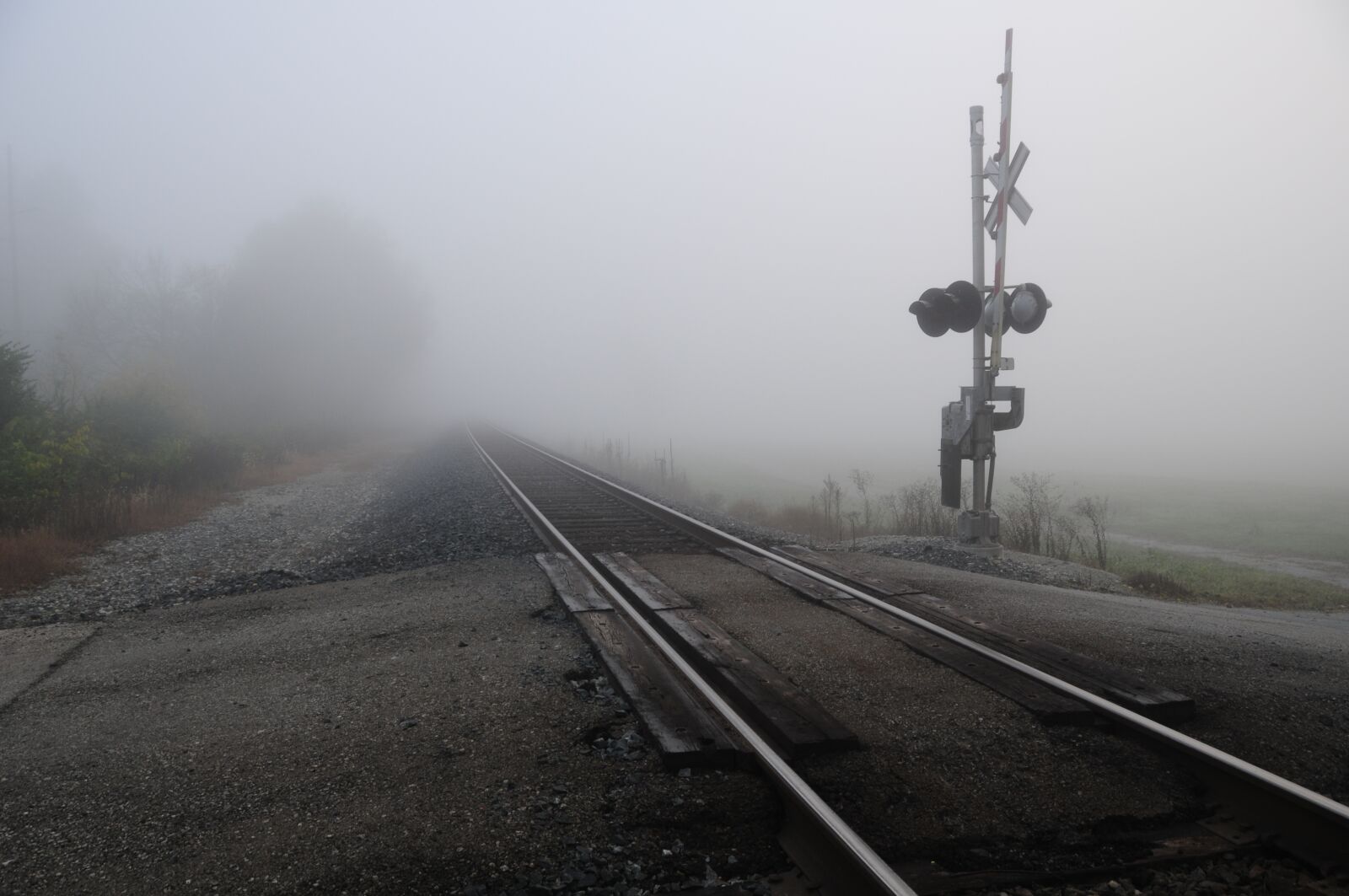 Nikon D300 sample photo. Miamisburg ohio, miamisburg, railroad photography