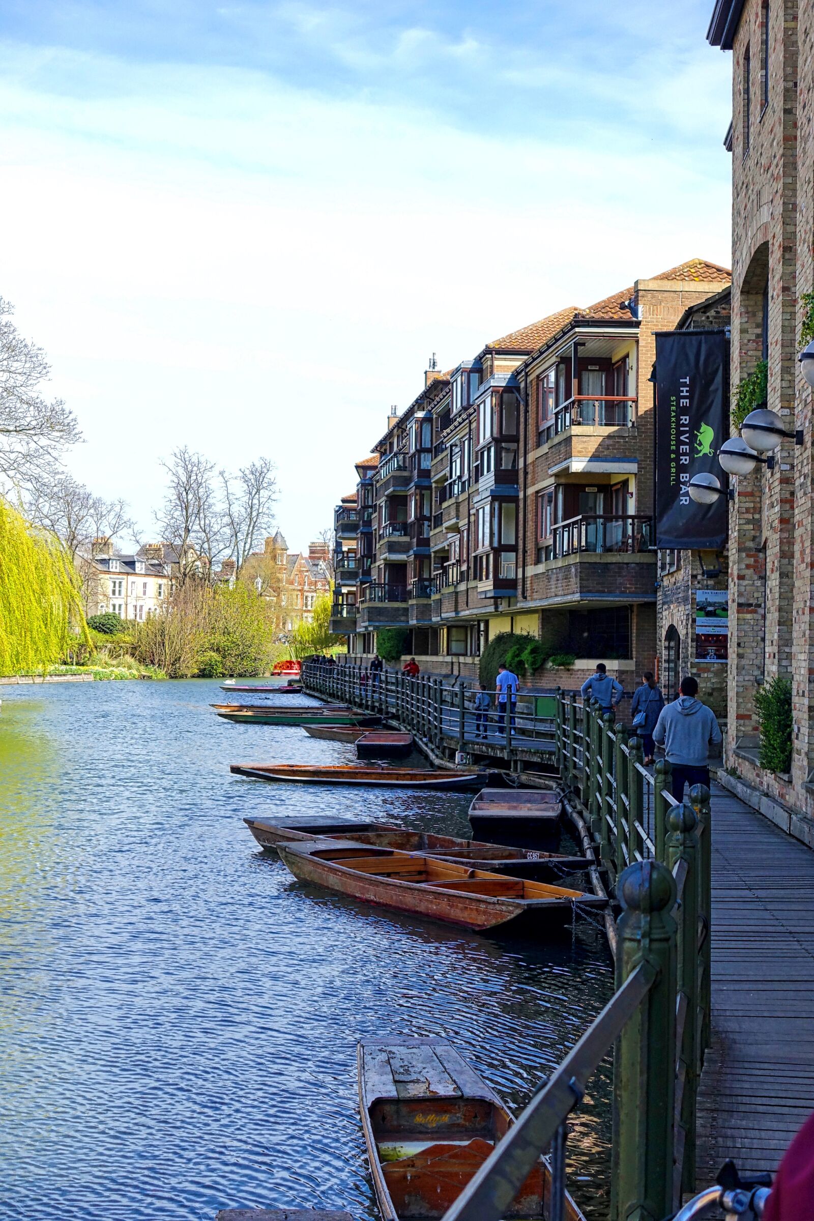 Sony Cyber-shot DSC-RX100 III sample photo. Riverside, canal, waterside photography
