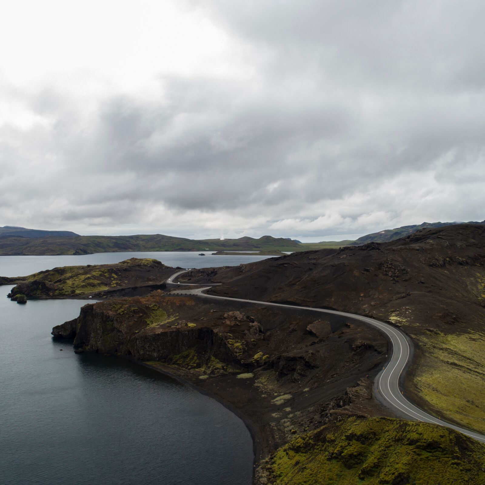DJI FC6310 sample photo. Drone, landscape, aerial photography