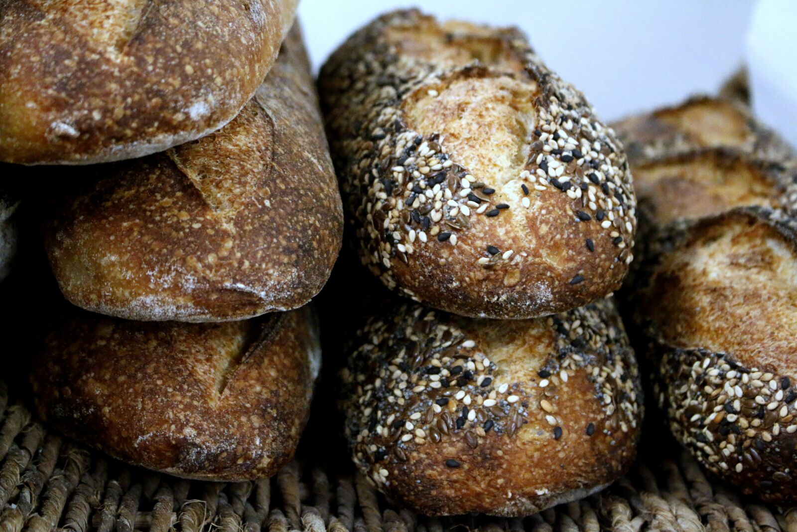 Canon EOS 70D sample photo. Baguette, bread, loaf photography