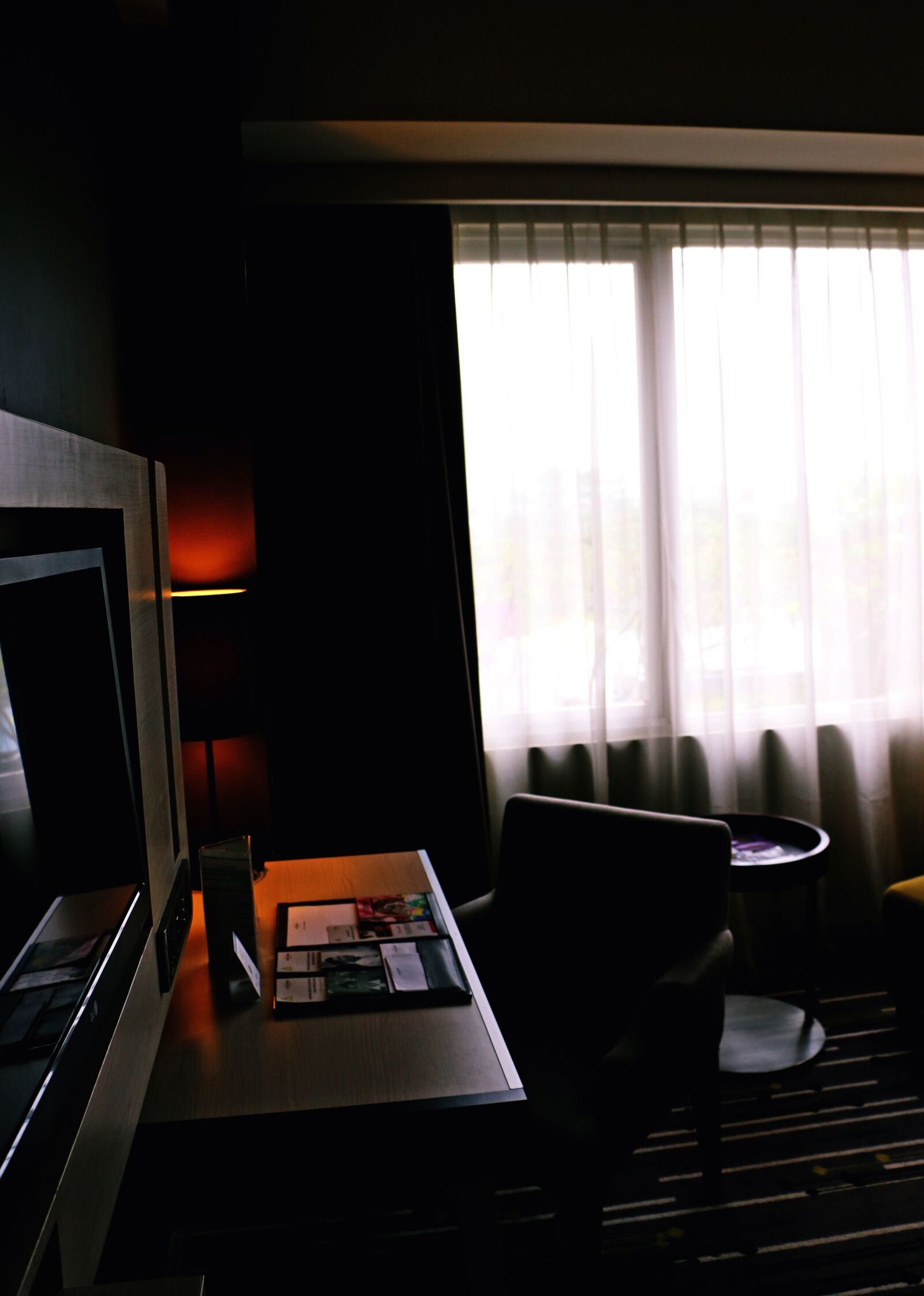 Canon EOS 70D sample photo. Architecture, bedroom, chair, window photography