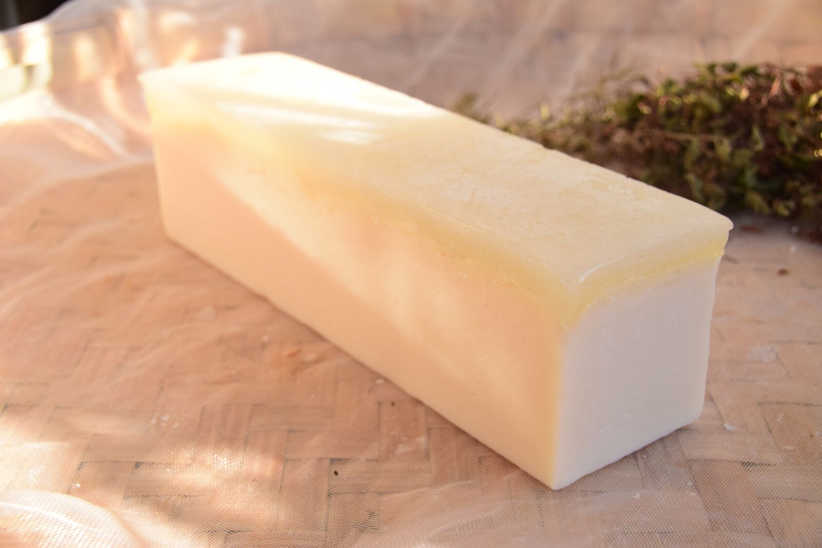 Nikon D5300 sample photo. Handmade soap, soap, handmade photography
