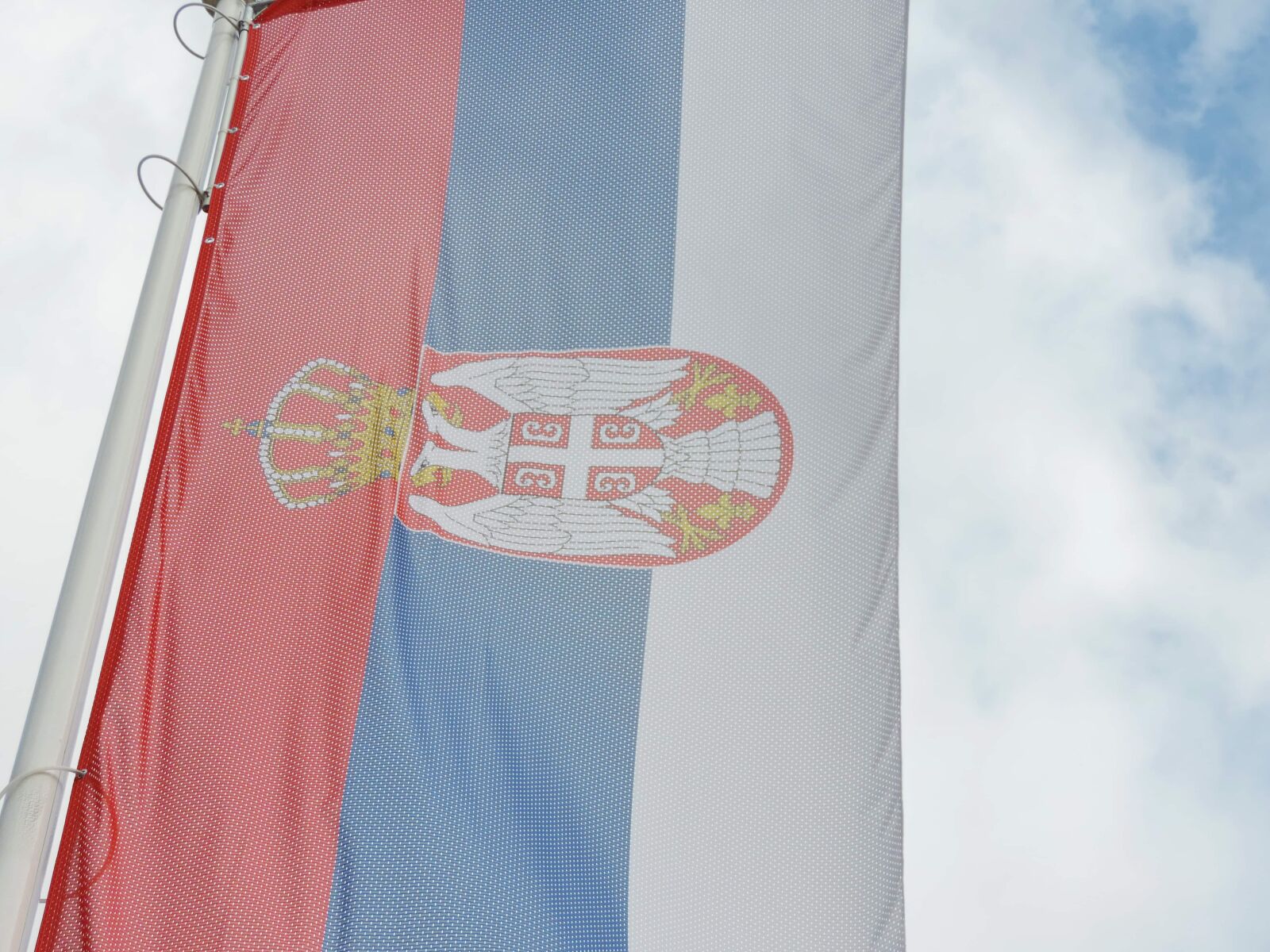 Nikon Coolpix P520 sample photo. Democracy, democratic republic, flag photography