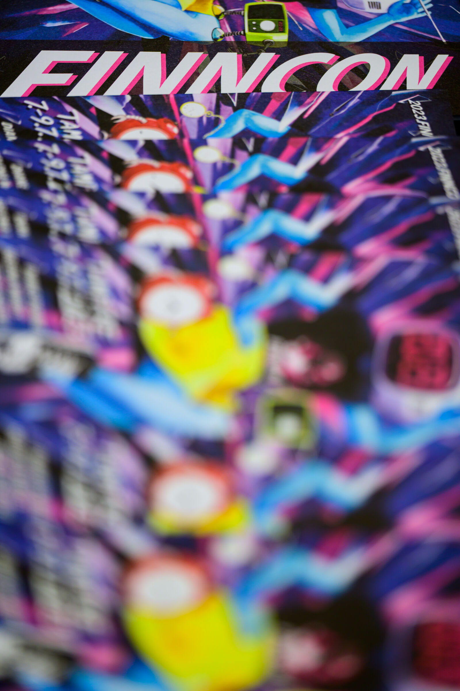 Nikon Nikkor Z 70-200mm F2.8 VR S sample photo. Finncon bokeh photography