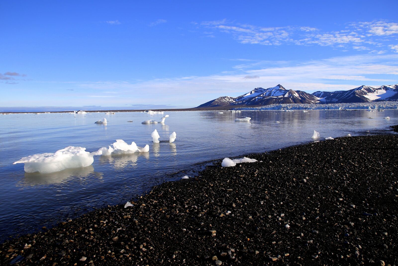 Canon EF 24-105mm F4L IS II USM sample photo. Polar, arctic, cold photography