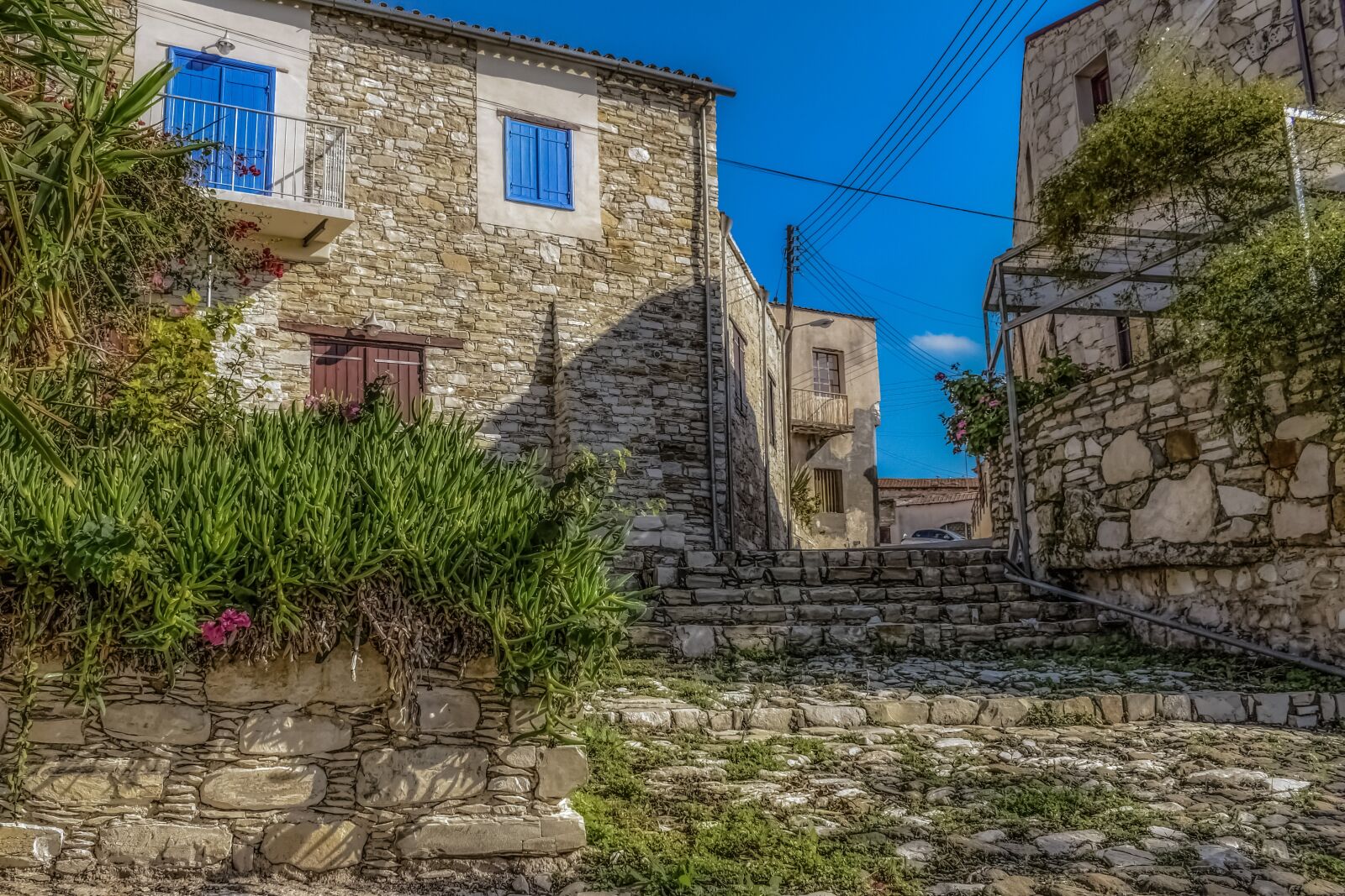 Nikon D3300 sample photo. Cyprus, skarinou, architecture photography