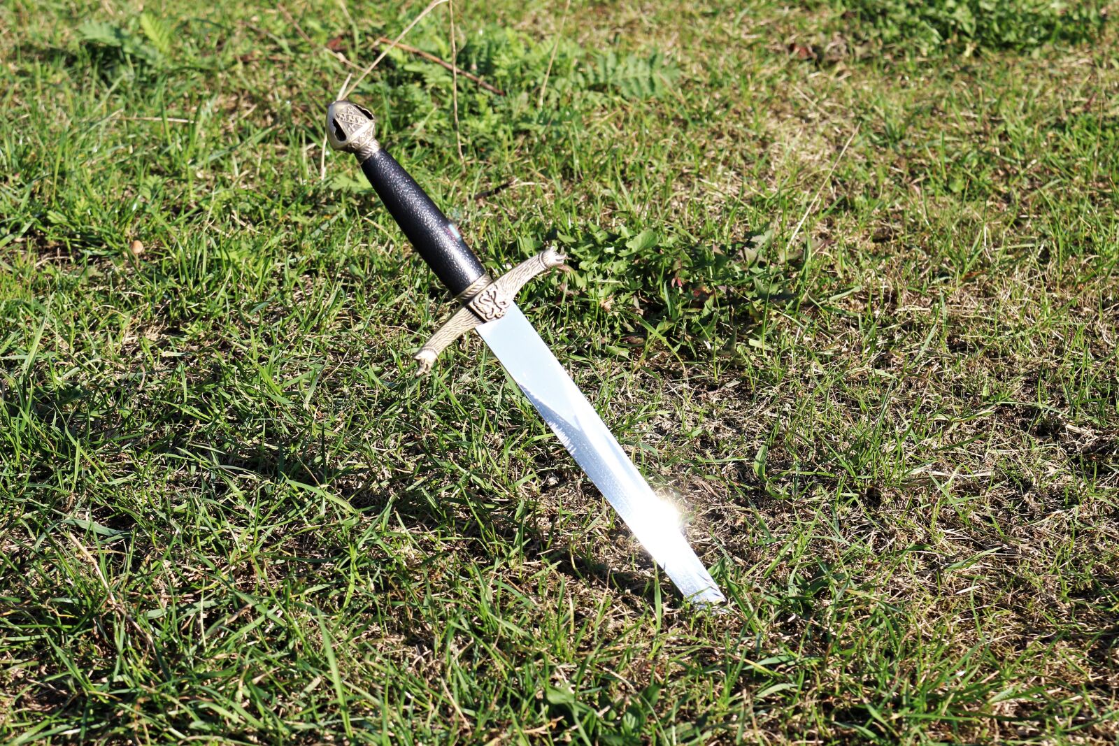 Canon EOS 100D (EOS Rebel SL1 / EOS Kiss X7) sample photo. Blade, weapon, knife photography