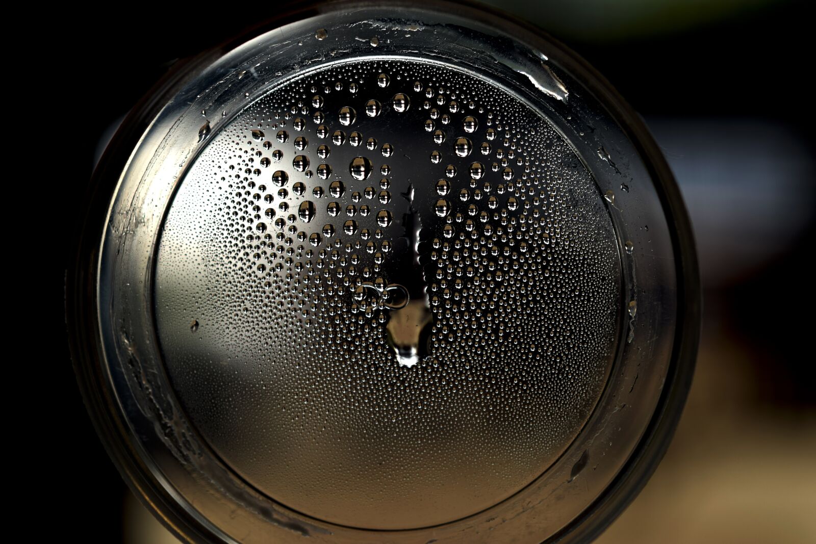 Nikon D3300 sample photo. Droplets, slightly cold photography