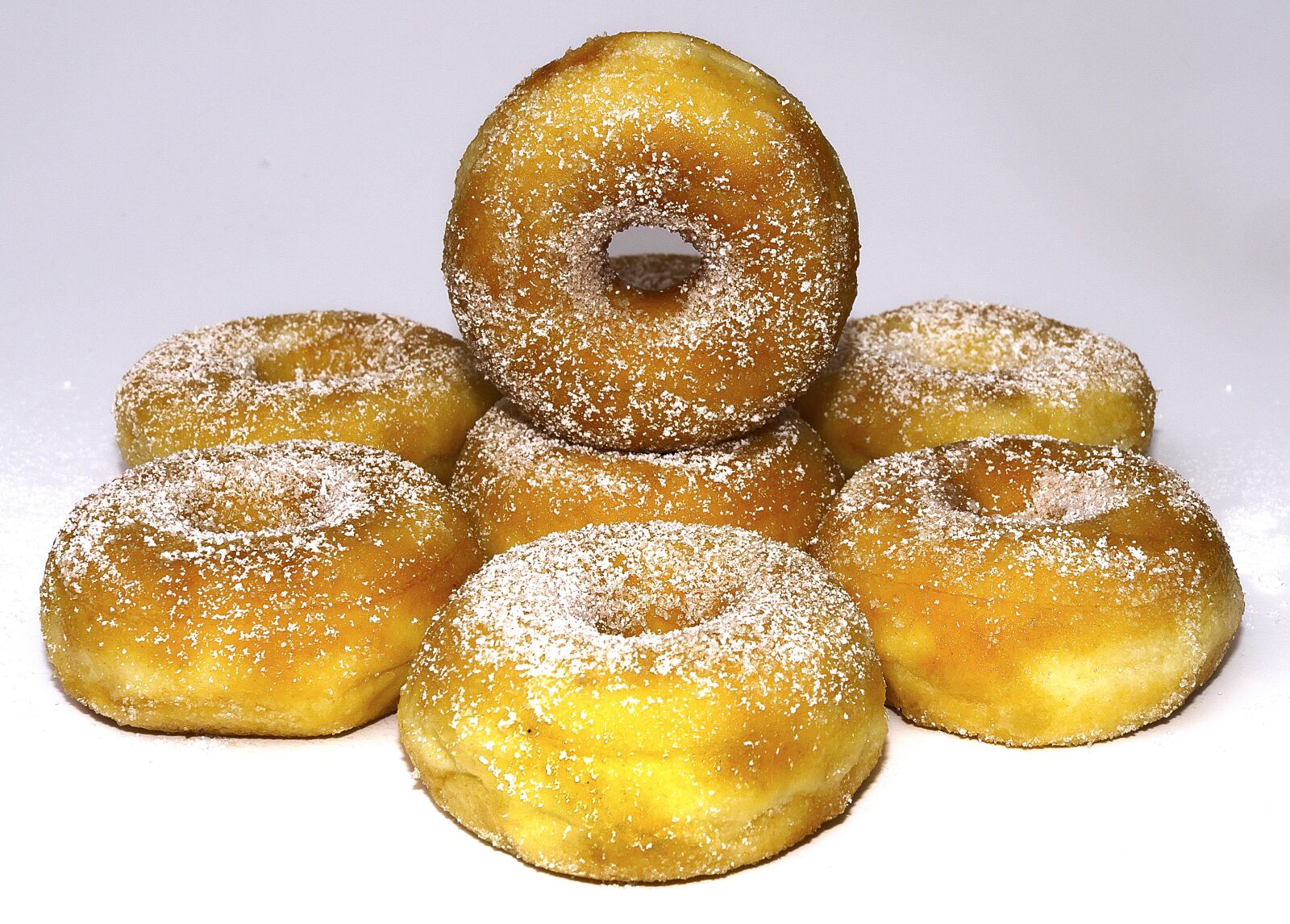 Panasonic Lumix DMC-FZ1000 sample photo. Donut, pastries pastry, pastries photography