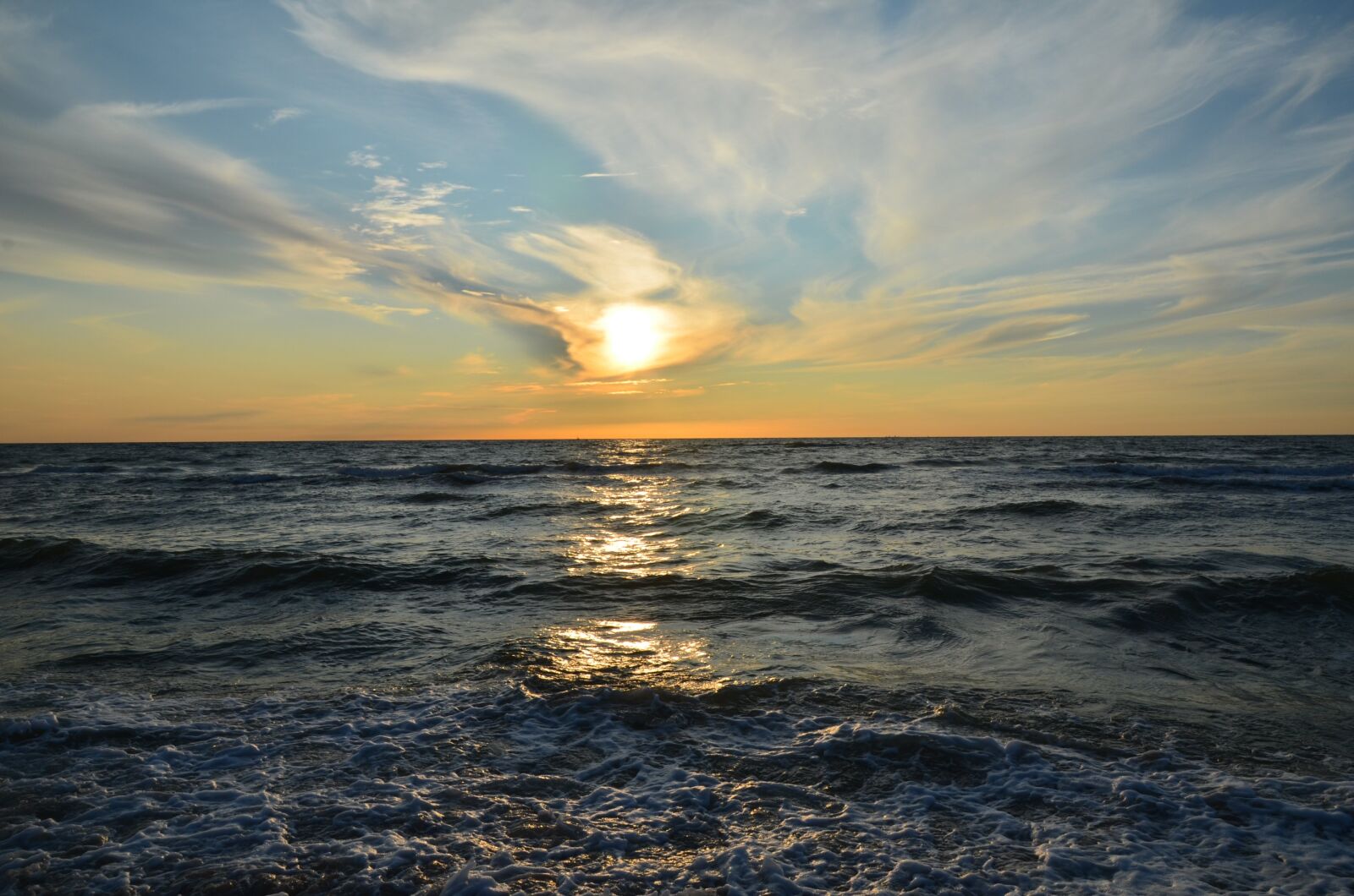 Nikon D5100 sample photo. Holidays, the baltic sea photography