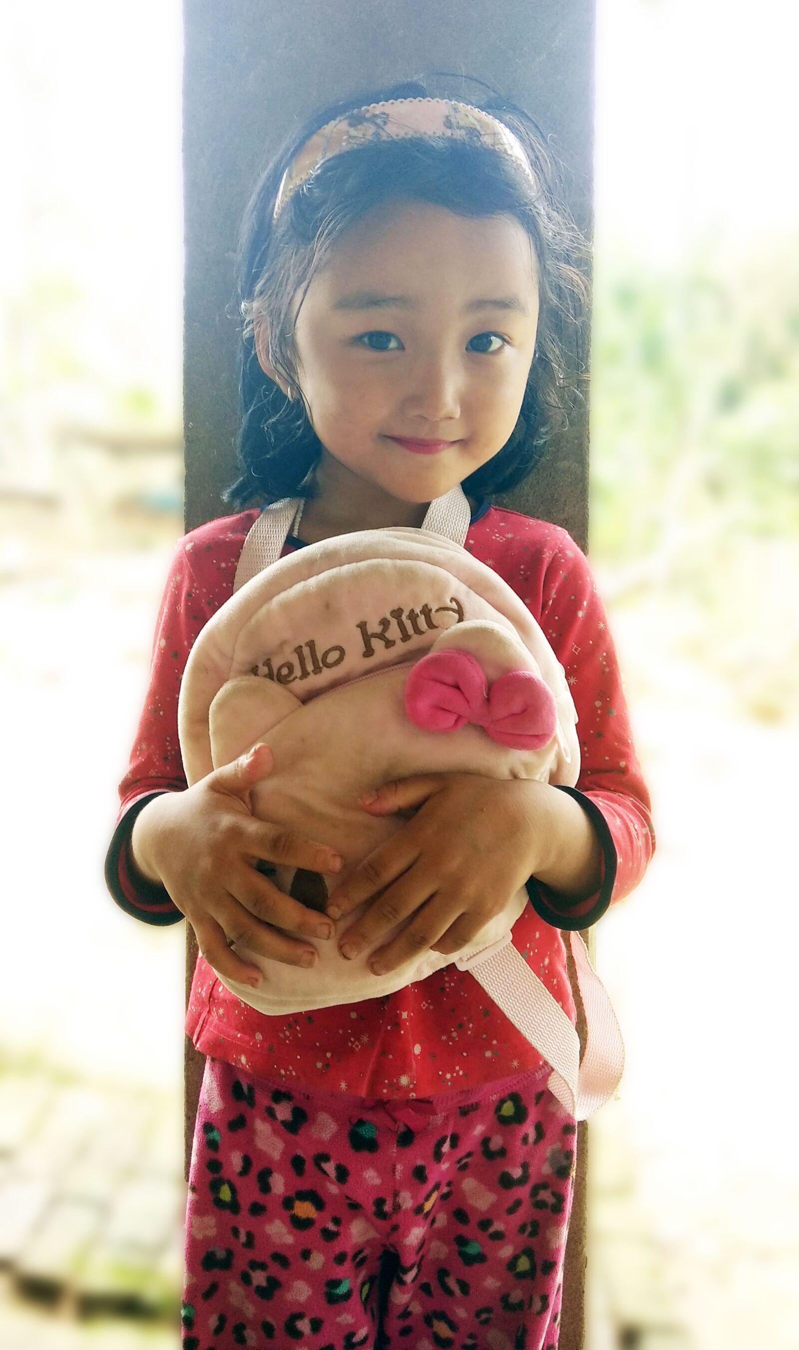 Xiaomi Redmi Note 4 sample photo. Kid, girl, smile photography