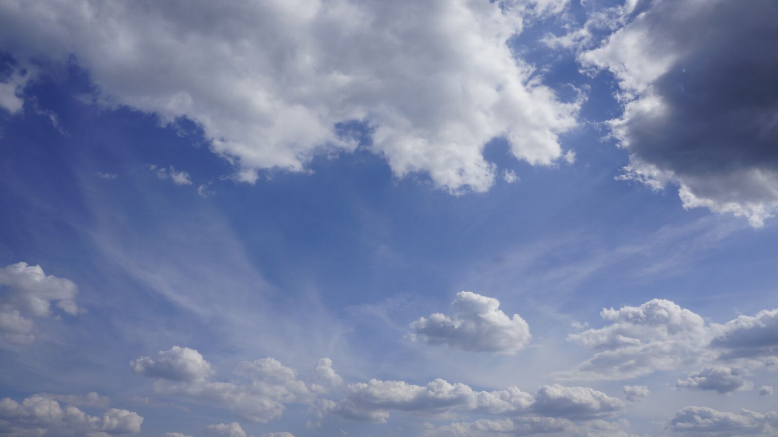 Sony Alpha NEX-5N sample photo. Sky, clouds, summer photography